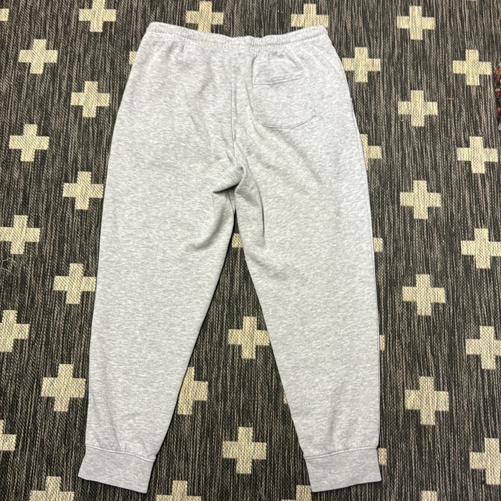 Gals On The Go Gray Large Sweats With Pockets - Picture 3 of 3